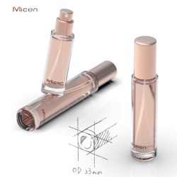 Introducing: The Compact 24mm Thick-Bottom Spray Bottle! 